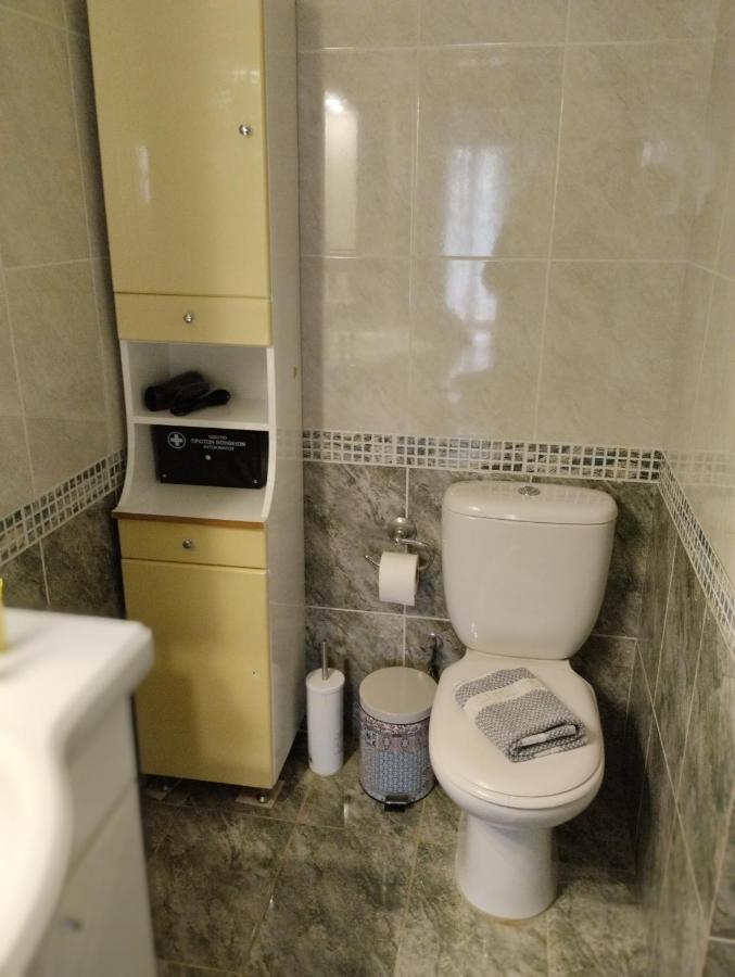 Emmy Apartment Chania  ภายนอก รูปภาพ