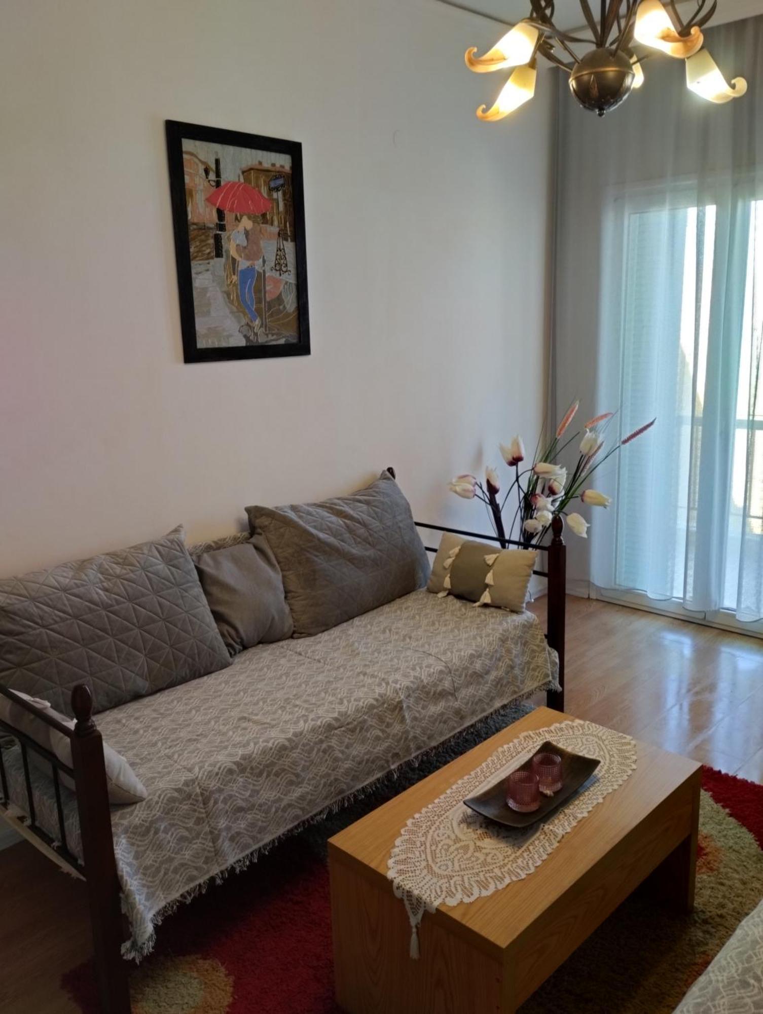 Emmy Apartment Chania  ภายนอก รูปภาพ