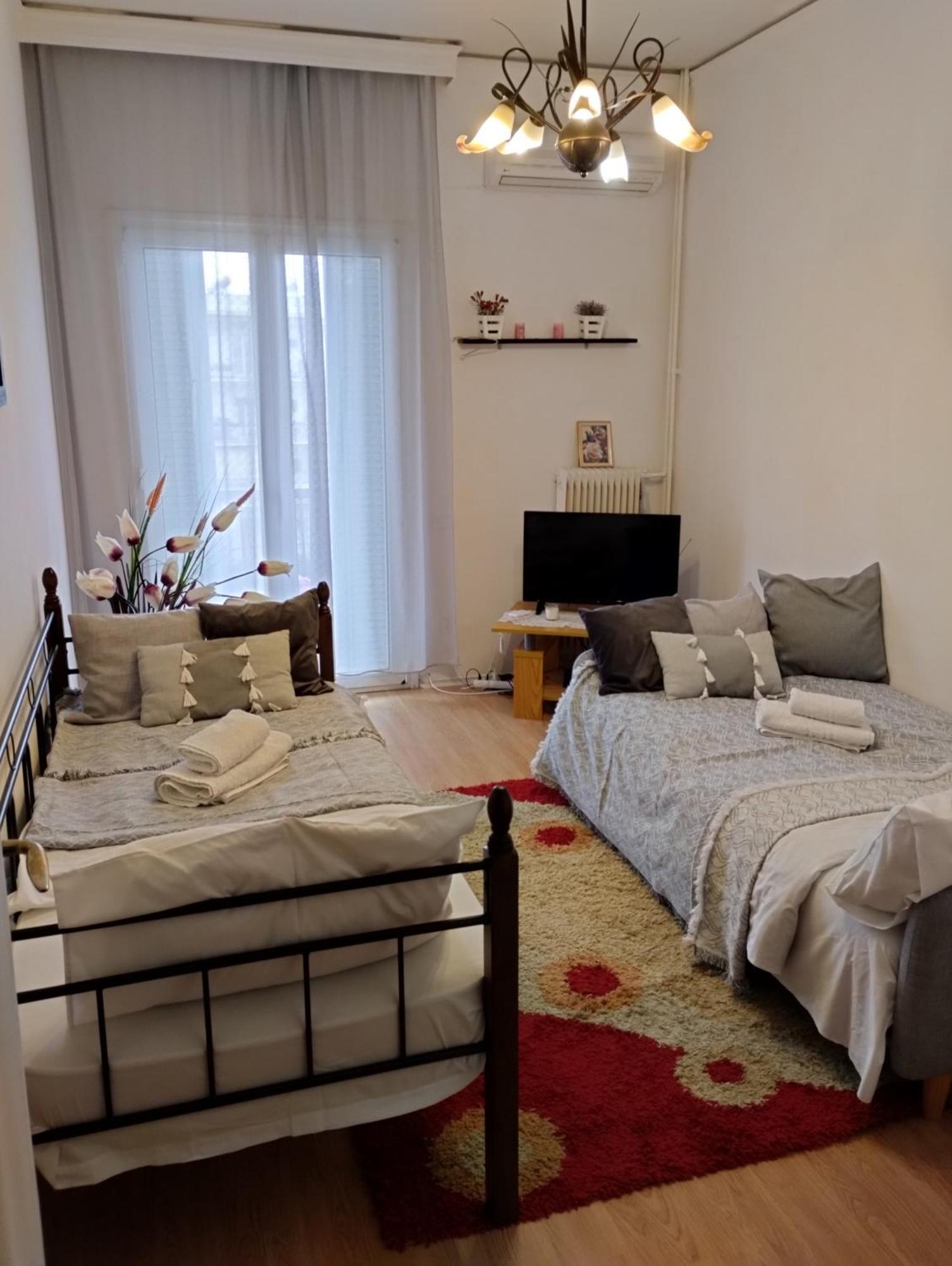 Emmy Apartment Chania  ภายนอก รูปภาพ