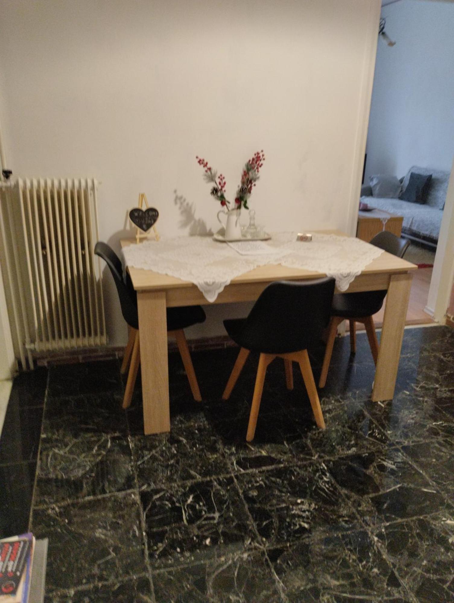 Emmy Apartment Chania  ภายนอก รูปภาพ