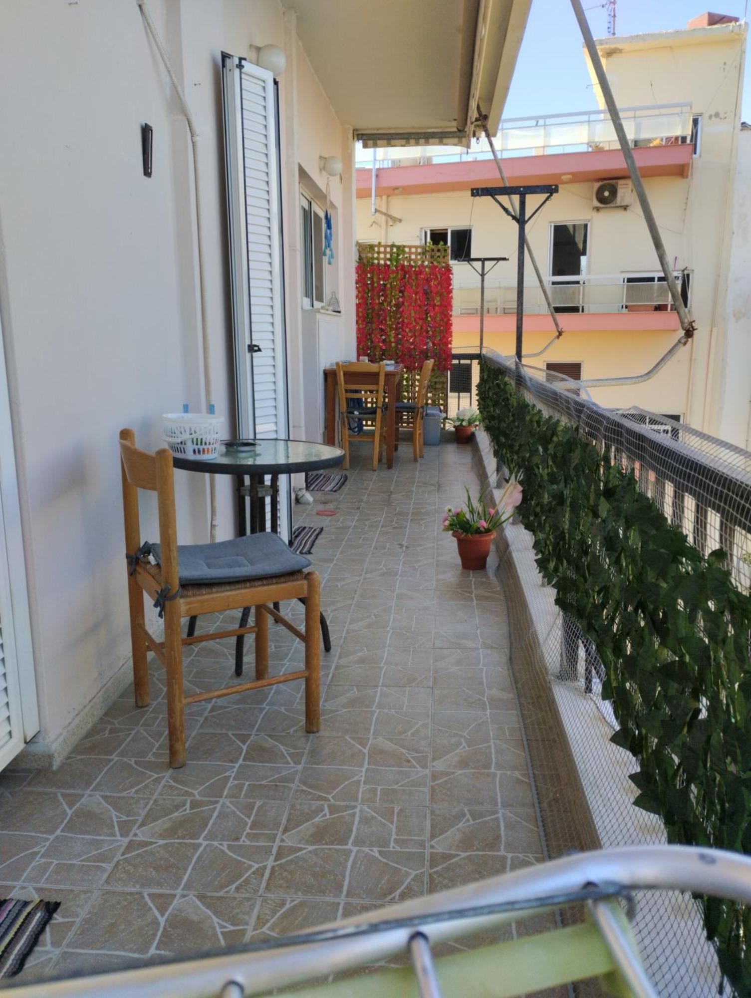 Emmy Apartment Chania  ภายนอก รูปภาพ